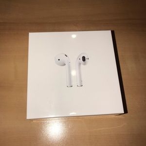 Apple air pods